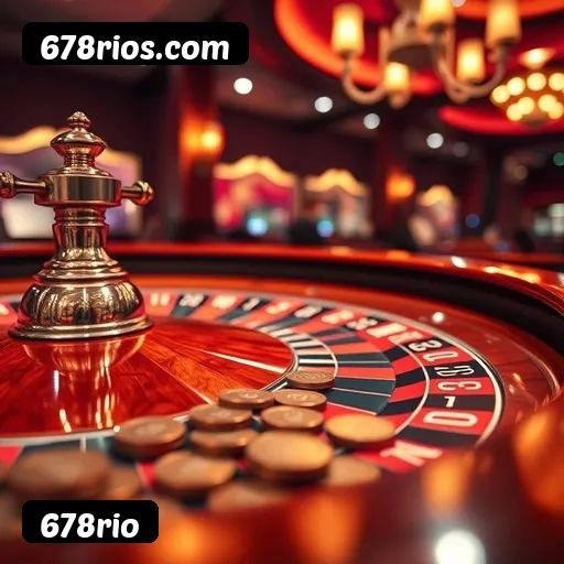 Catálogo 678rio 3.100+ jogos - Pragmatic Play, Evolution, NetEnt